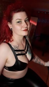 Lady Amy in Hanstedt (neues Studio)