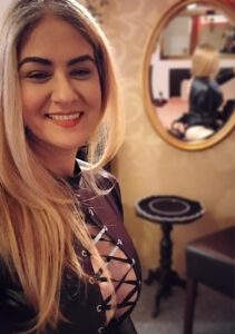 Sahra in Stade