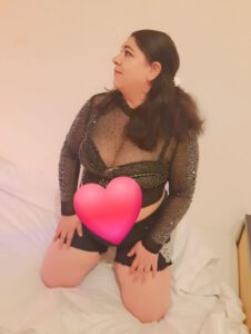 Nelly im "Kiss Kiss" in Bliedersdorf/Horneburg