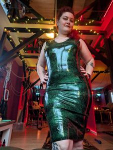 Lady Amy in Hanstedt